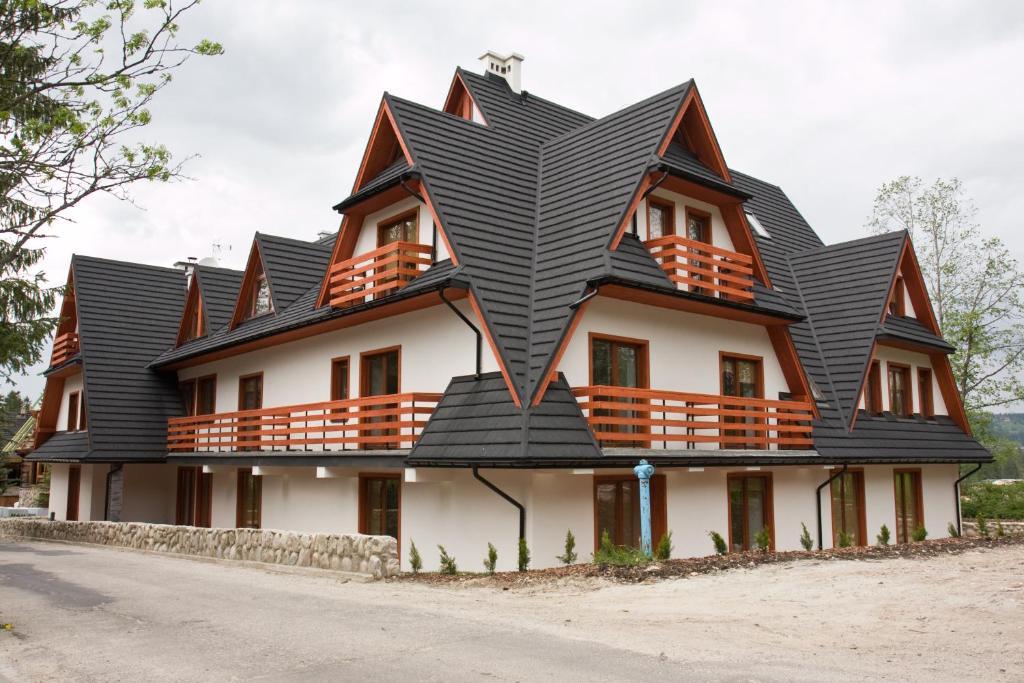 Koscielisko Resort & Koscielisko Residence Bagian luar foto